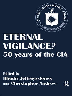 cover image of Eternal Vigilance?